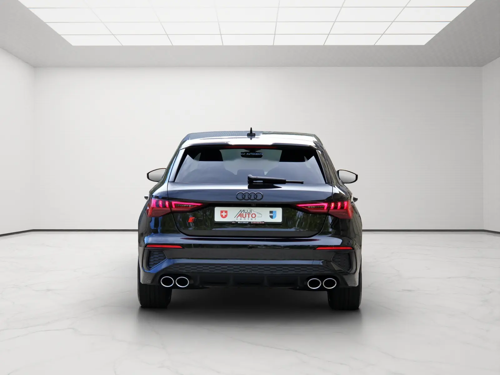 Audi S3 2021 occasion Bad Zurzach — 4