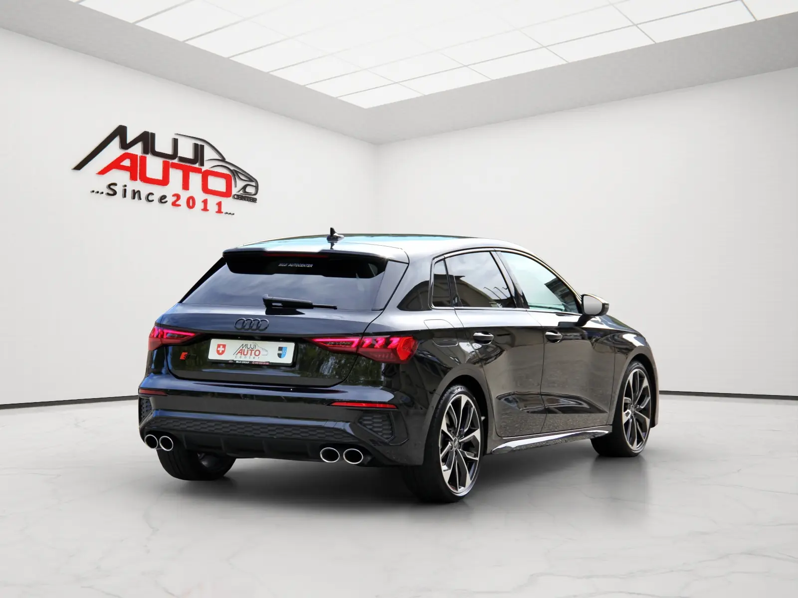 Audi S3 2021 occasion Bad Zurzach — 5