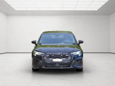 Audi S3 Sportback 2.0 TFSI Quattro — Sportive Compacte Haute Performance — Thumbnail 8