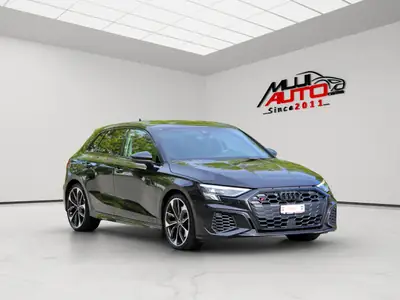 Audi S3 Sportback 2.0 TFSI Quattro — Sportive Compacte Haute Performance — Thumbnail 7