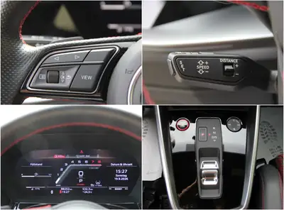 Audi S3 Sportback 2.0 TFSI Quattro — Sportive Compacte Haute Performance — Thumbnail 21