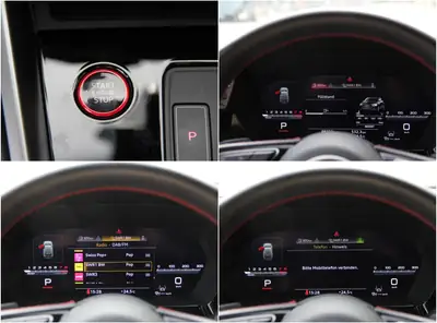 Audi S3 Sportback 2.0 TFSI Quattro — Sportive Compacte Haute Performance — Thumbnail 22