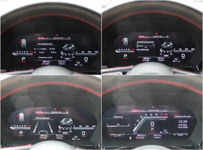 Audi S3 Sportback 2.0 TFSI Quattro — Sportive Compacte Haute Performance — Thumbnail 23