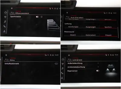 Audi S3 Sportback 2.0 TFSI Quattro — Sportive Compacte Haute Performance — Thumbnail 26
