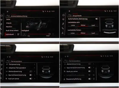 Audi S3 Sportback 2.0 TFSI Quattro — Sportive Compacte Haute Performance — Thumbnail 27