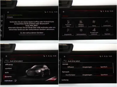 Audi S3 Sportback 2.0 TFSI Quattro — Sportive Compacte Haute Performance — Thumbnail 25