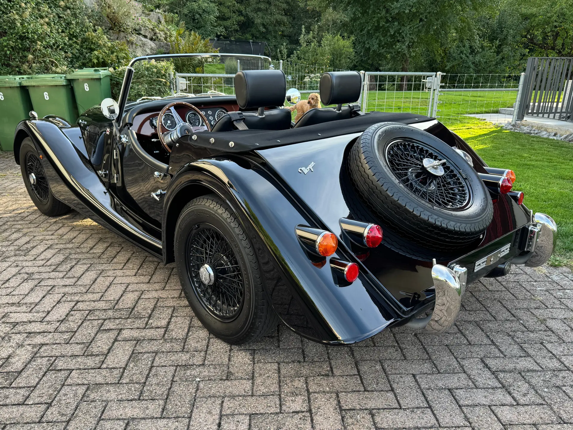 Morgan 4 4 2012 occasion Frauenfeld — 3
