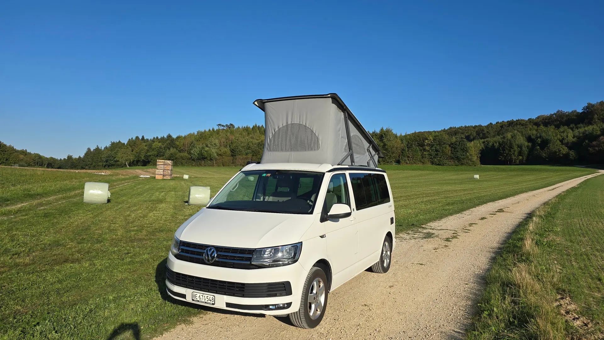Volkswagen T6 2016 occasion Vinelz — 2