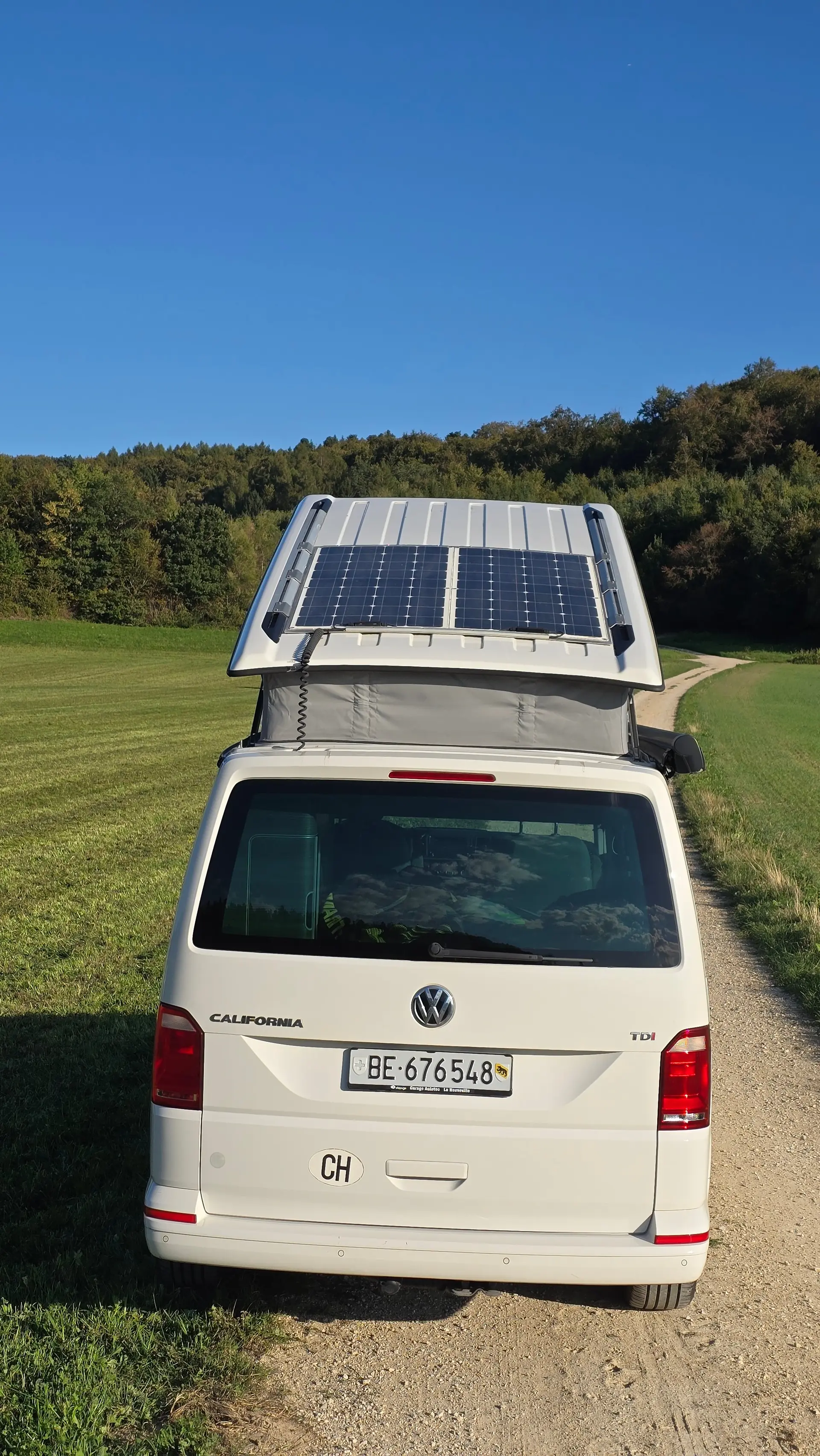 Volkswagen T6 2016 occasion Vinelz — 3
