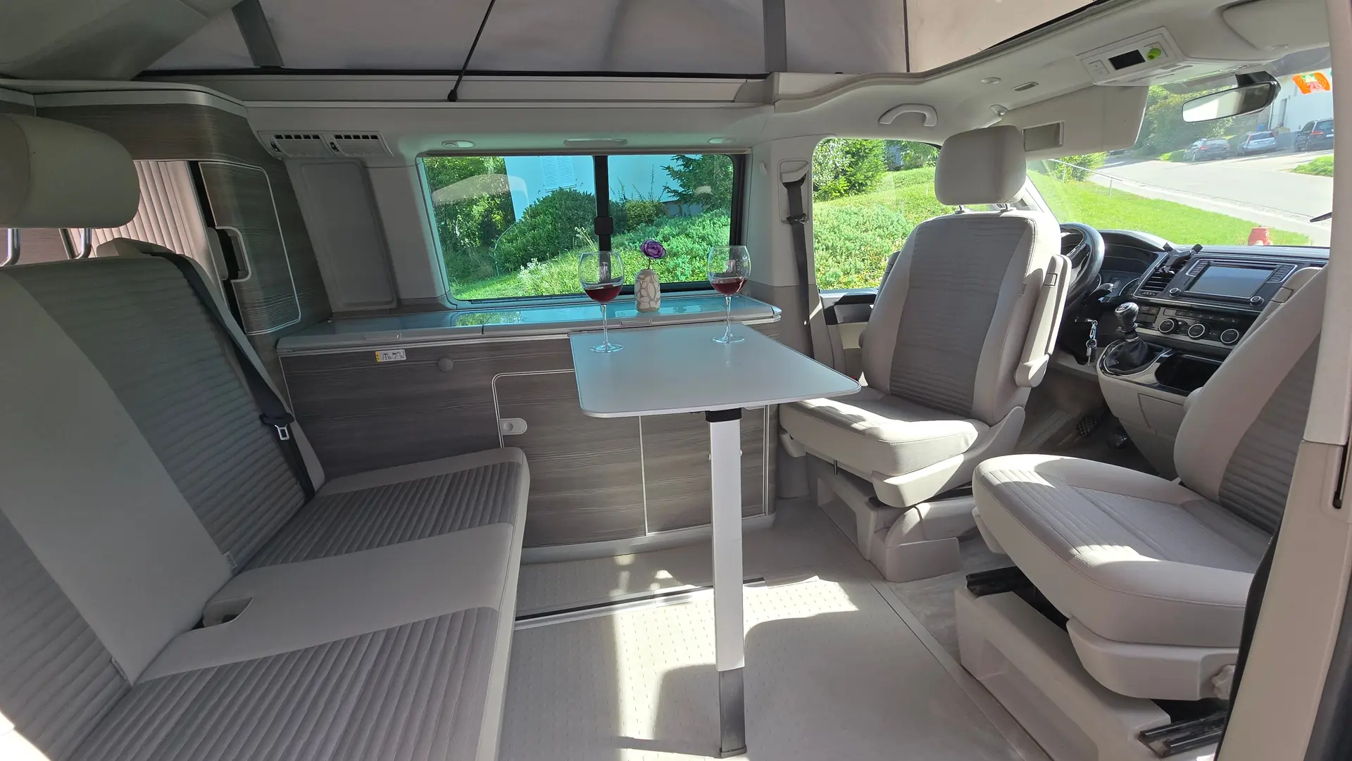 Volkswagen T6 2016 occasion Vinelz — 1