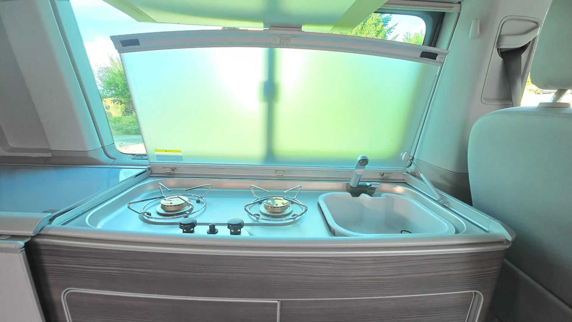 Volkswagen T6 2016 occasion Vinelz — 5
