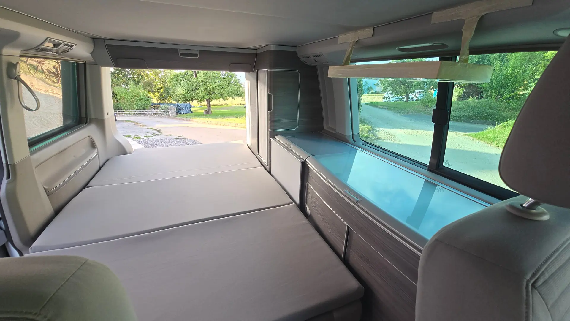 Volkswagen T6 2016 occasion Vinelz — 4