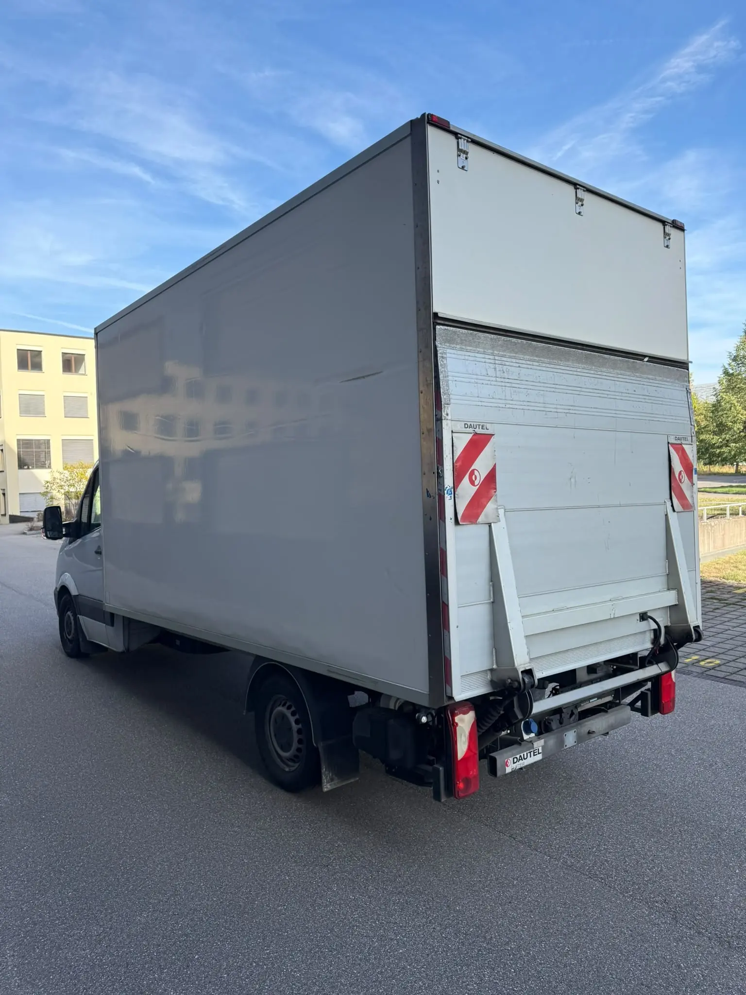 Mercedes-Benz Sprinter 2018 occasion Hunzenschwil — 5