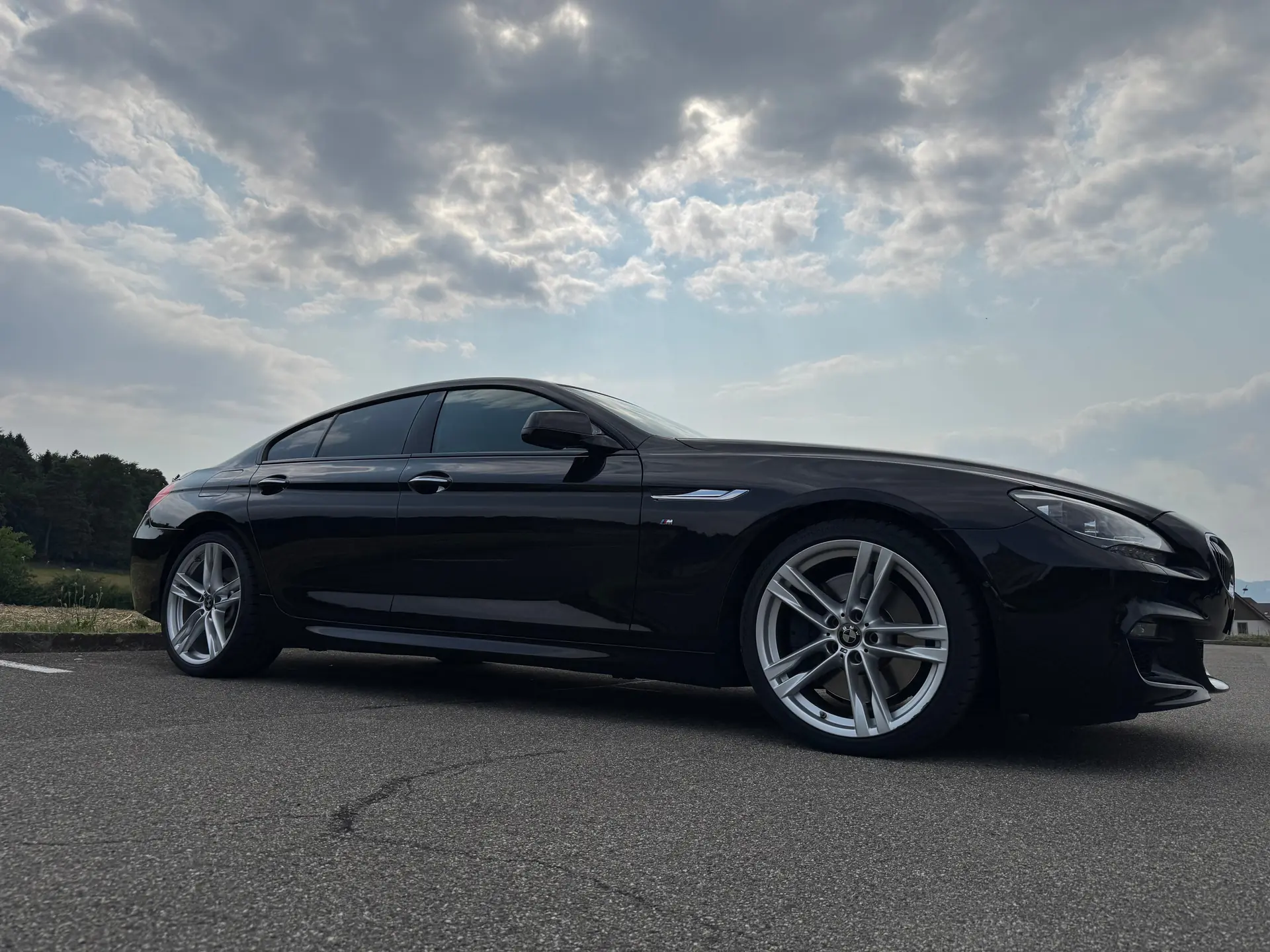 BMW 650 2014 occasion Rothrist — 2