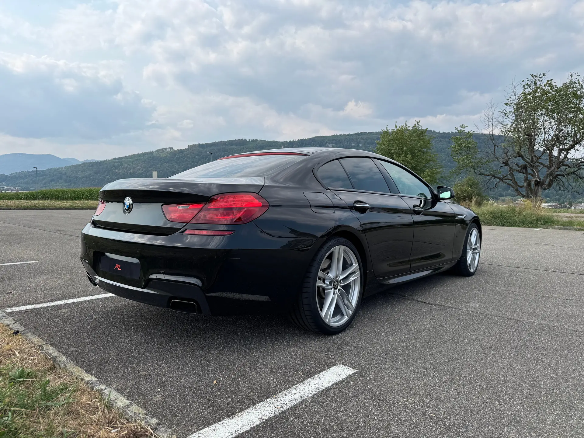 BMW 650 2014 occasion Rothrist — 3