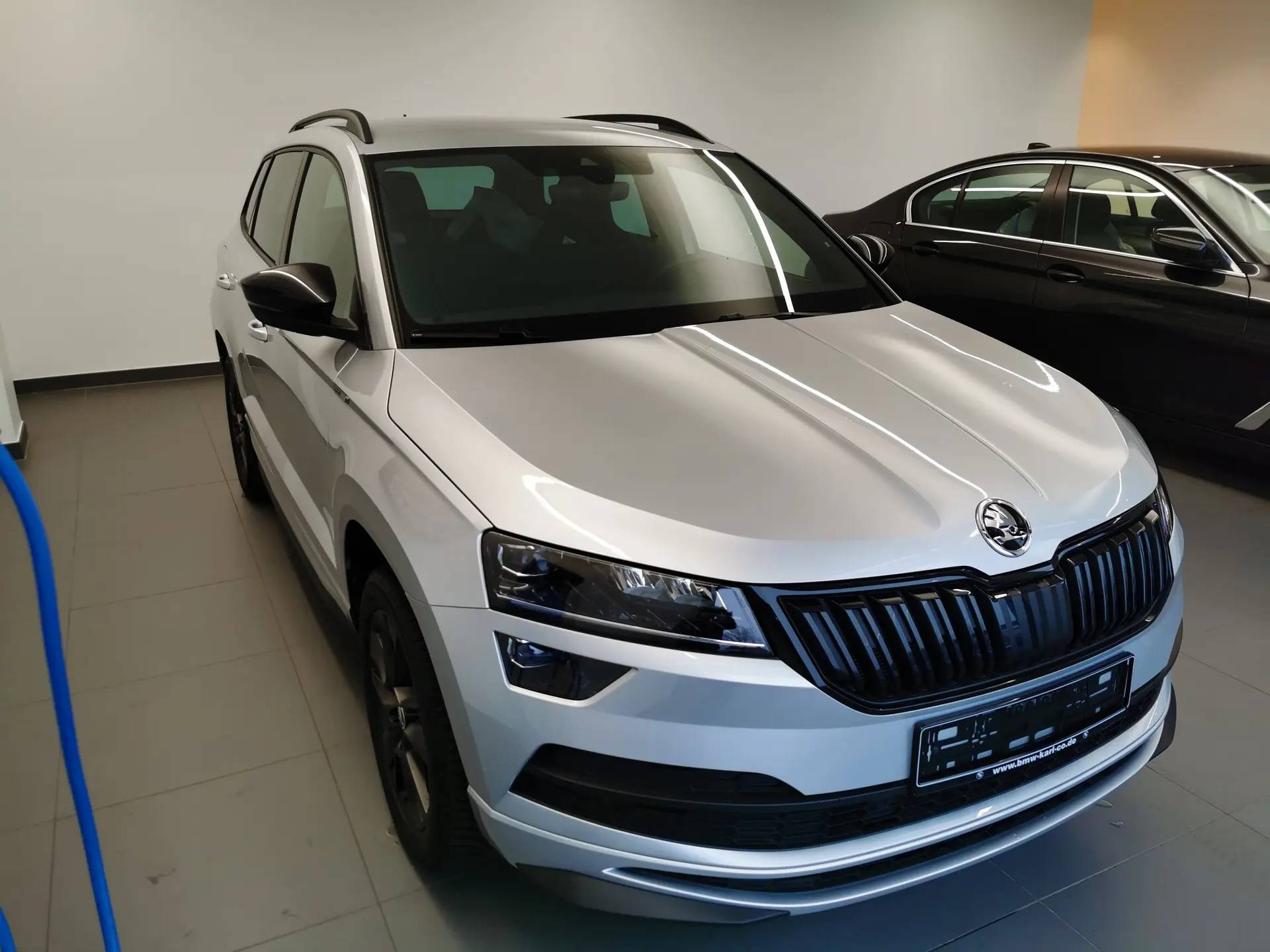 Skoda Karoq 2020 occasion Fällanden Schweiz — 1