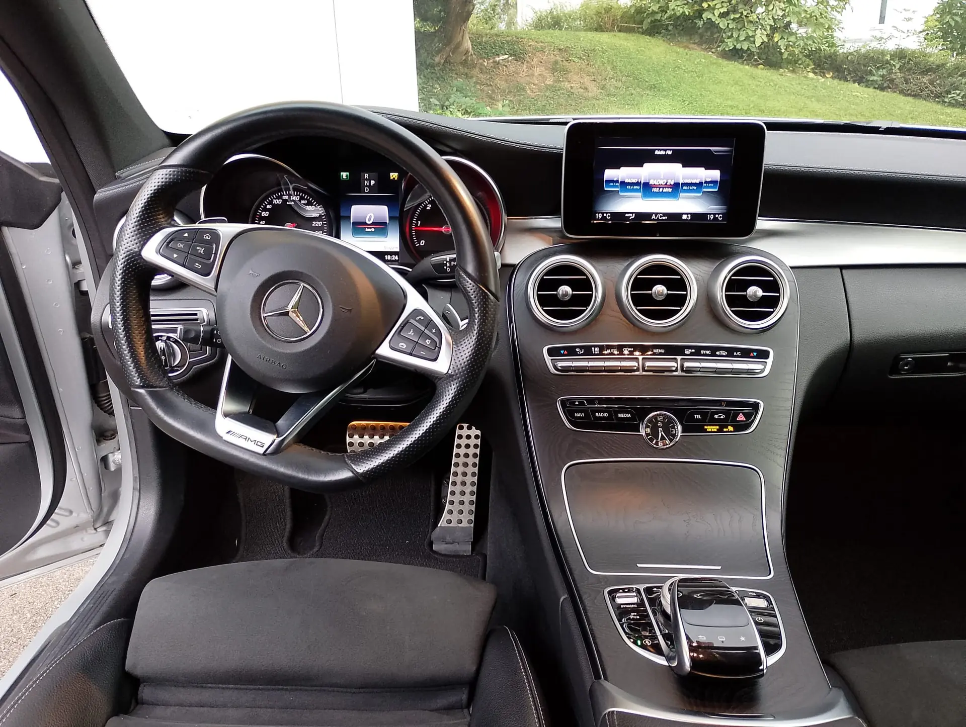Mercedes-Benz Classe C 2016 occasion Buchs — 5