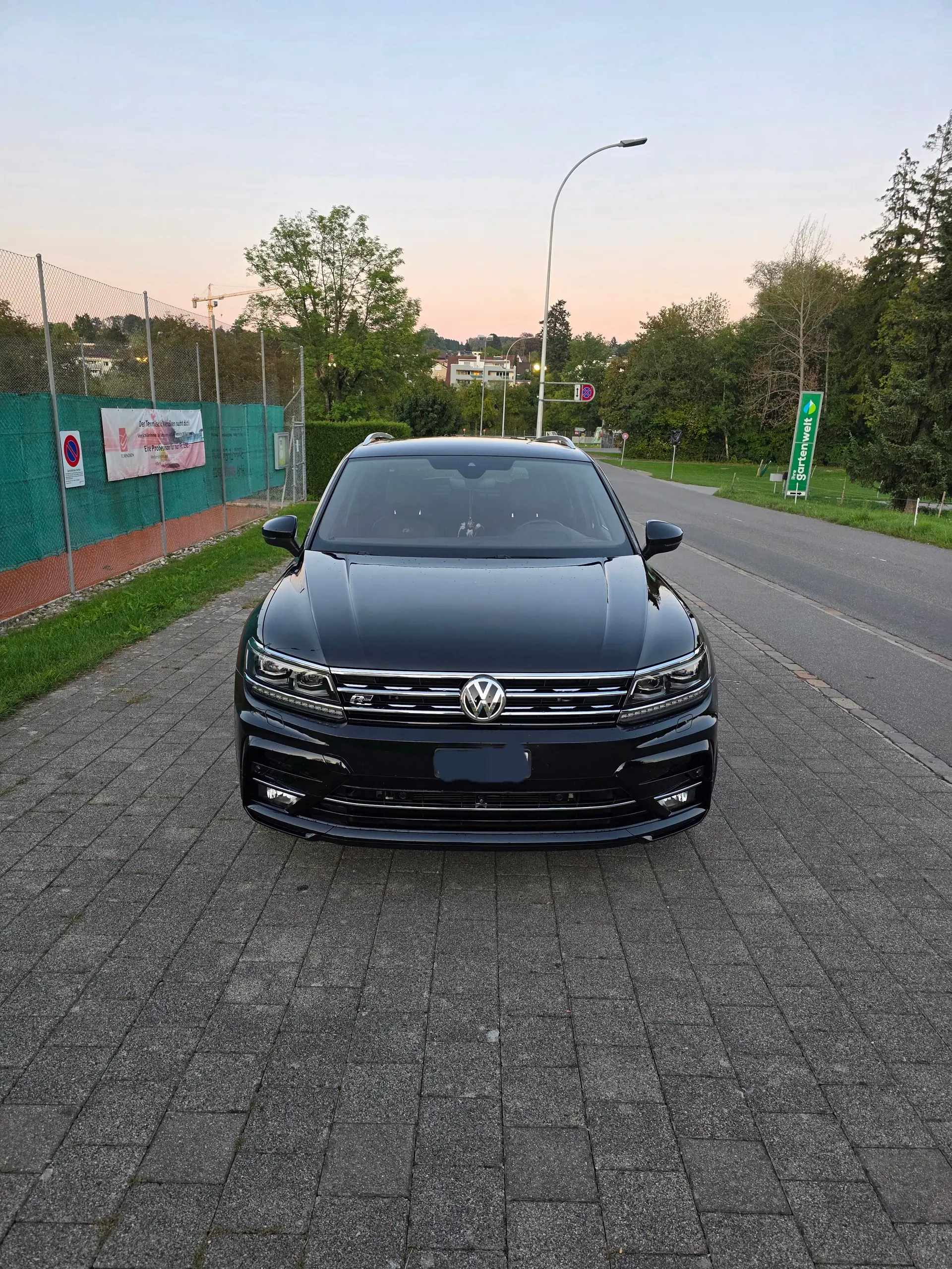 Volkswagen Tiguan 2017 occasion Menziken — 2