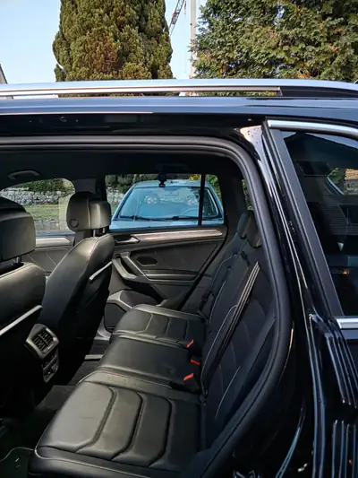 VW Tiguan 2.0 TSI Highline DSG — SUV polyvalent, 220 ch et transmission automatique — detail