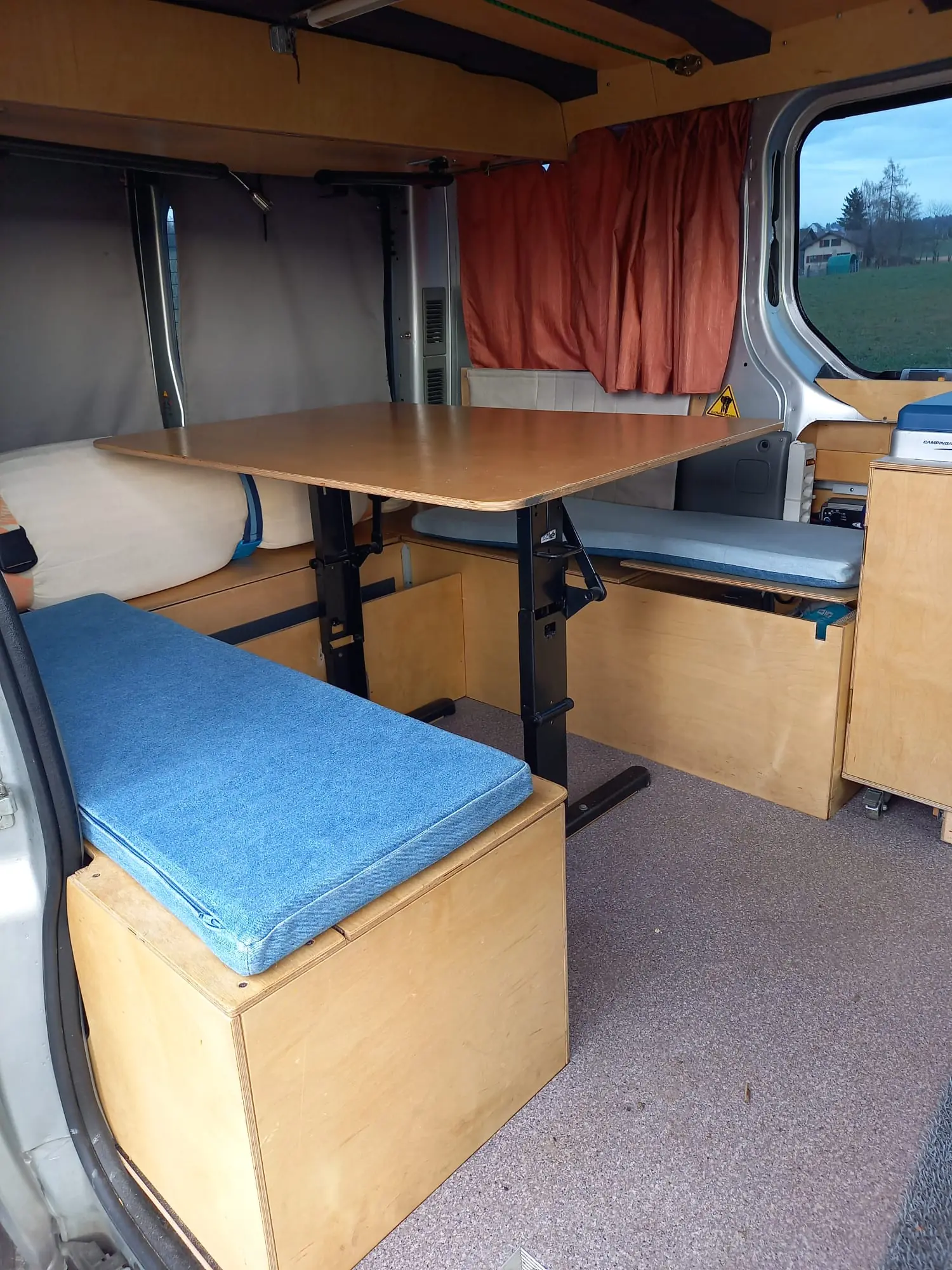 Renault Trafic 2003 occasion Frauenfeld TG — 2