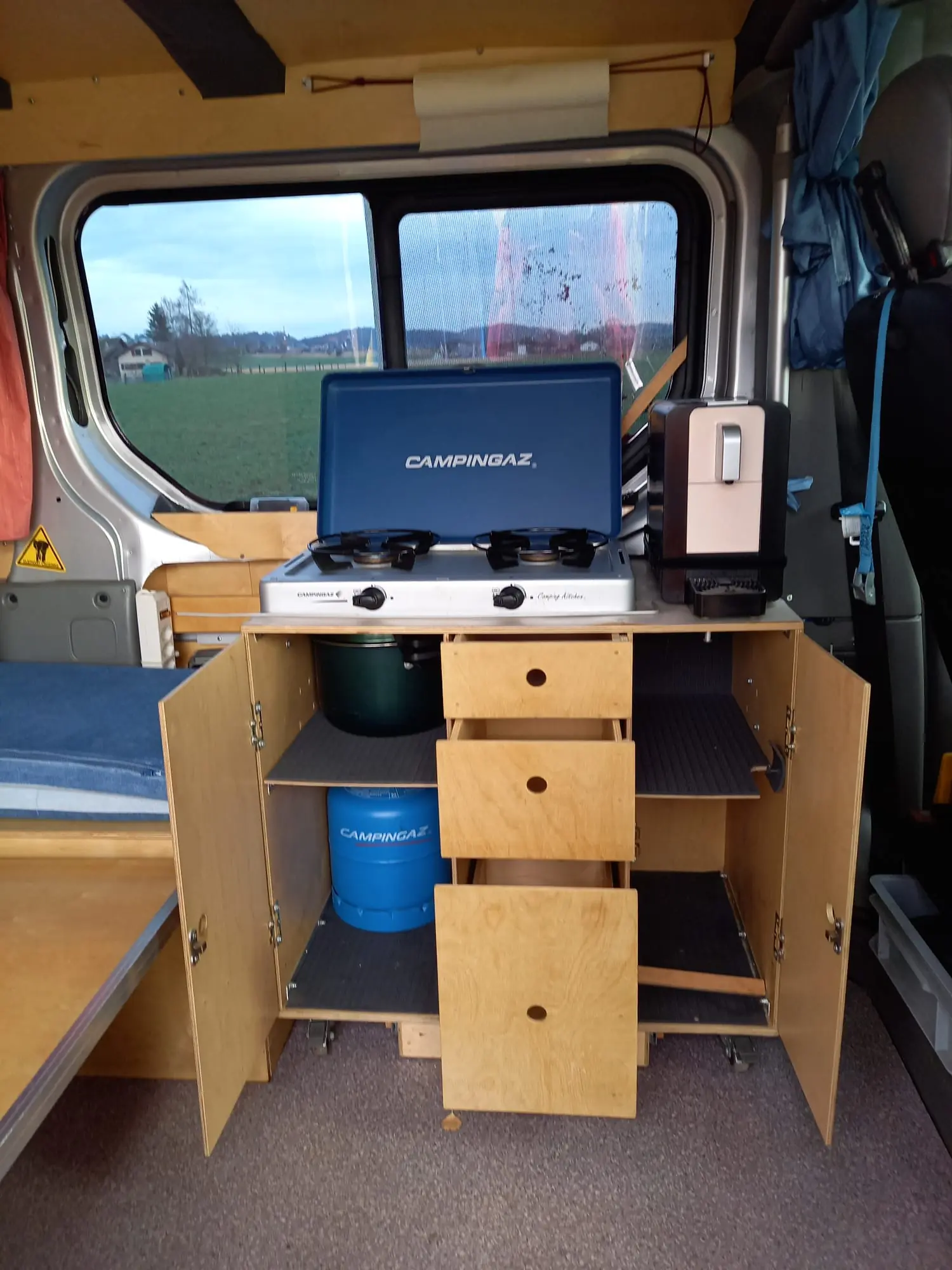 Renault Trafic 2003 occasion Frauenfeld TG — 3