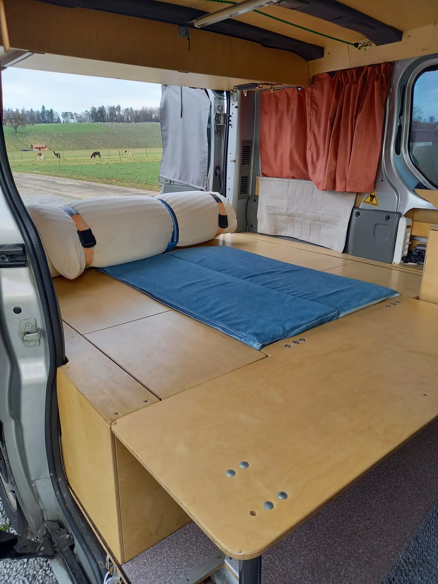 Renault Trafic 2003 occasion Frauenfeld TG — 4