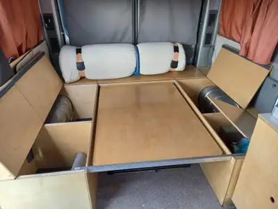 Renault Trafic 1.9 dCi 100 — Minibus 9 places fiable, 205 000 km, sans sinistre — detail