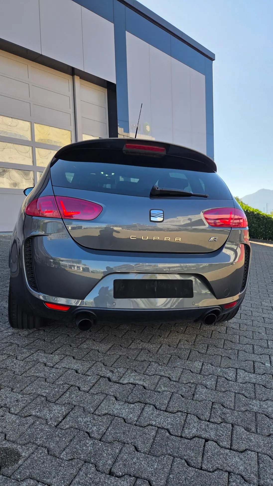 SEAT Leon 2013 occasion Cham — 3