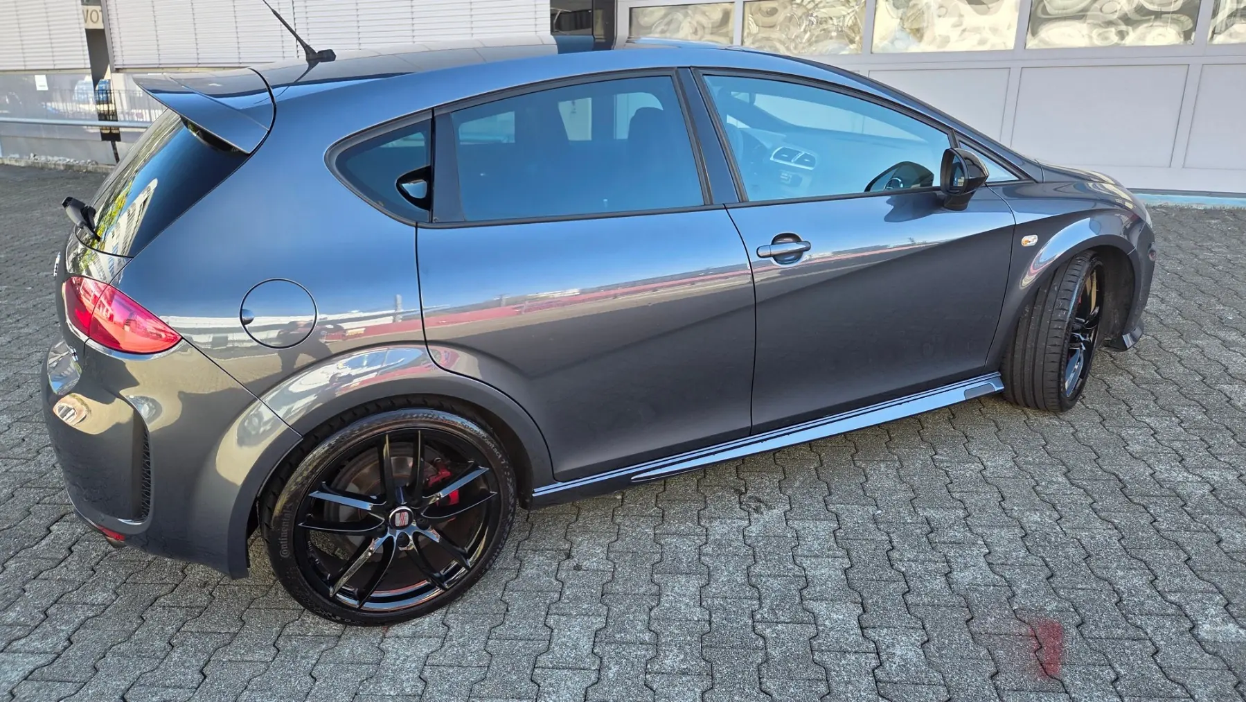 SEAT Leon 2013 occasion Cham — 5