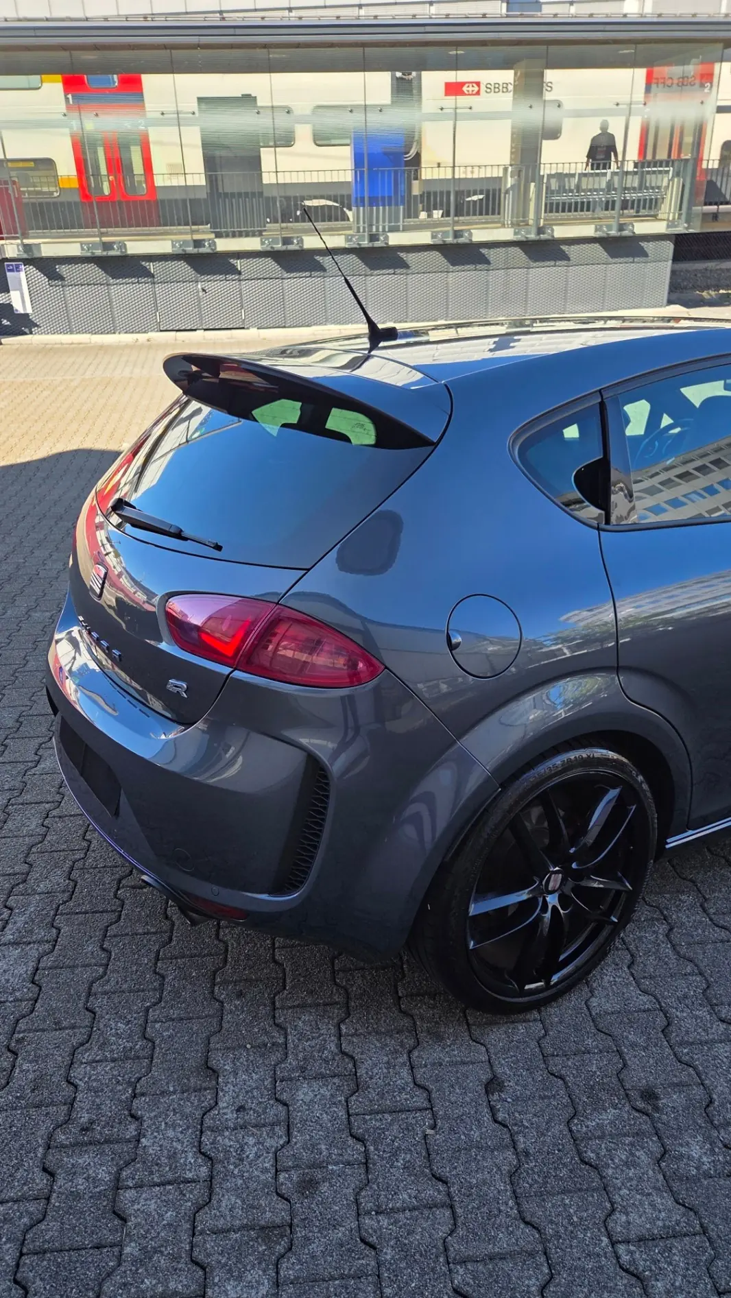 SEAT Leon 2013 occasion Cham — 4