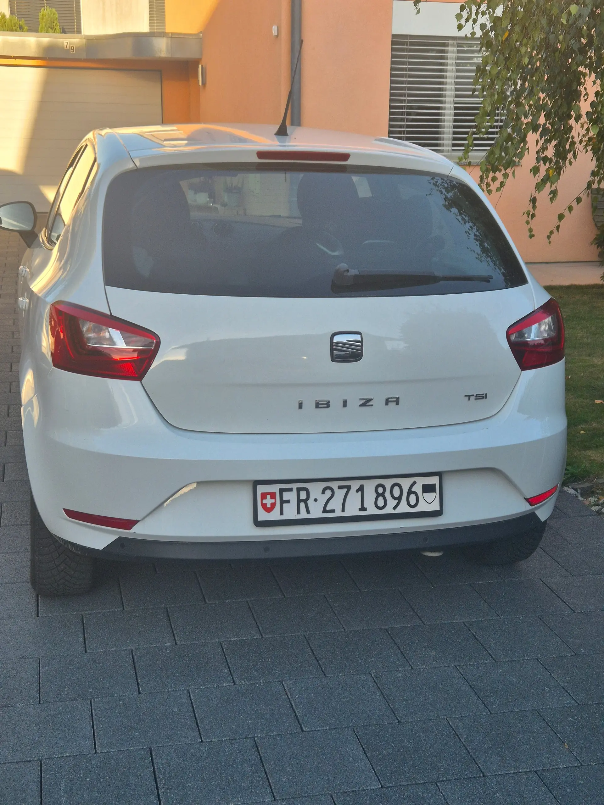 SEAT Ibiza 2013 occasion grolley — 3