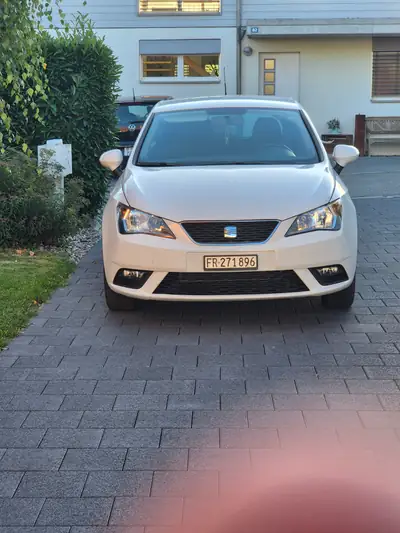 SEAT Ibiza 1.2 TSI Style Viva — Citadine fiable, sans accident, faible kilométrage — exterior view