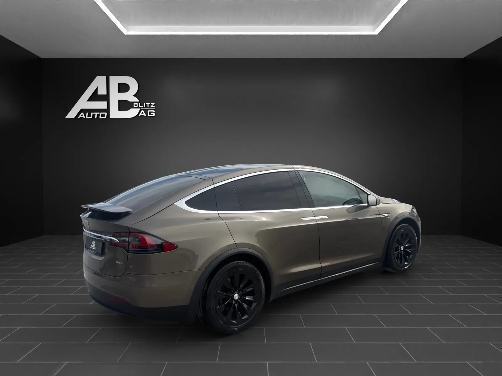 Tesla Model X 2016 occasion Hunzenschwil — 5