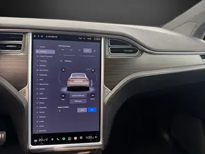 Tesla Model X 90D 4x4 — SUV électrique 7 places, 525 ch, recharge rapide — Thumbnail 15