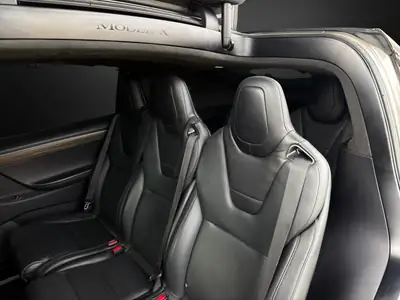 Tesla Model X 90D 4x4 — SUV électrique 7 places, 525 ch, recharge rapide — Thumbnail 13