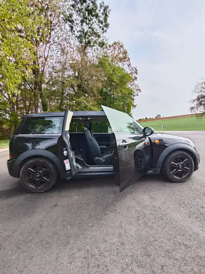 MINI Clubman 1.6i One — Compacte polyvalente, entretien réduit, sans sinistre — détail