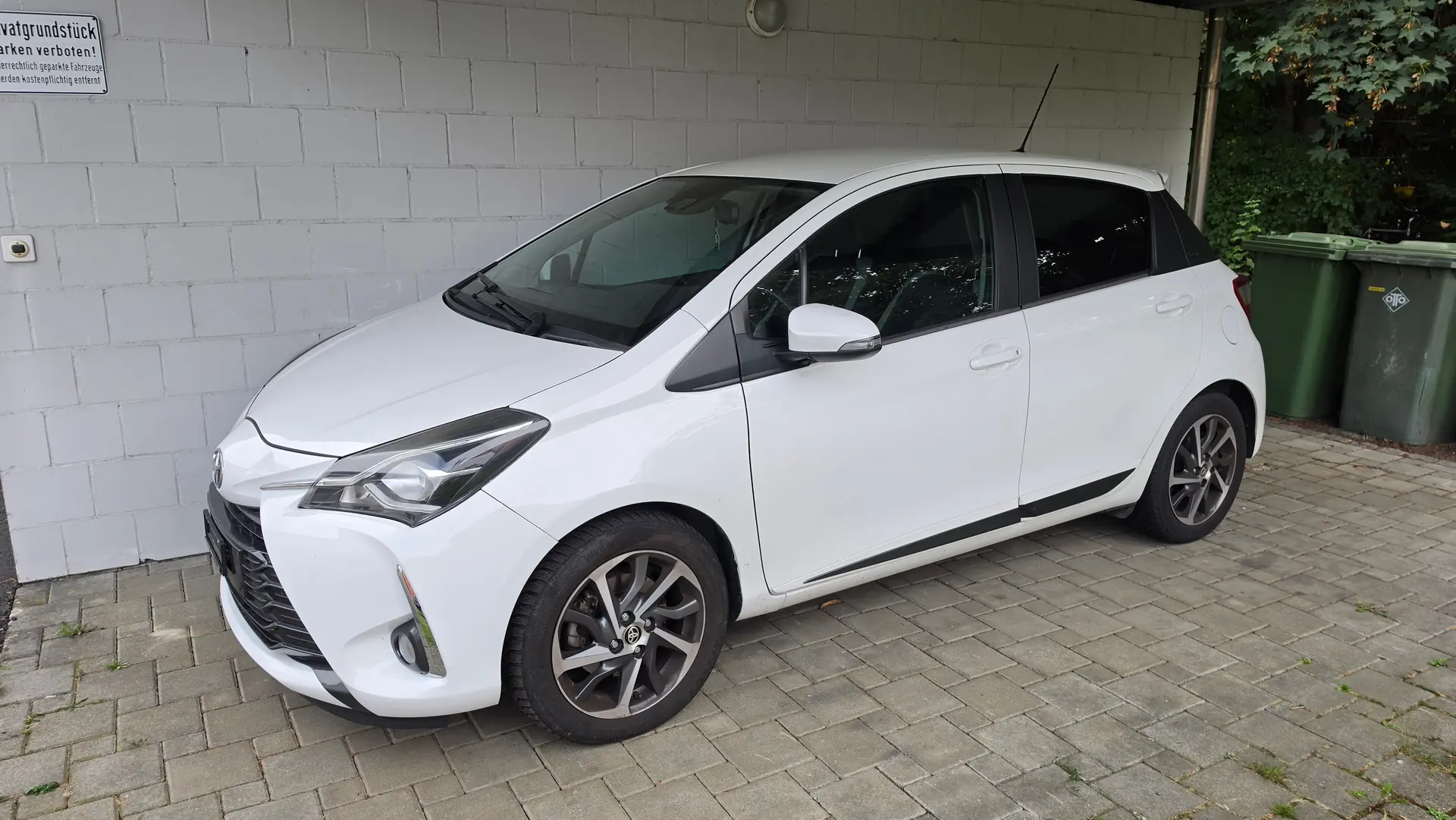 Toyota Yaris 1.5 VVT-i HSD Trend — Citadine hybride économe, 62 500 km