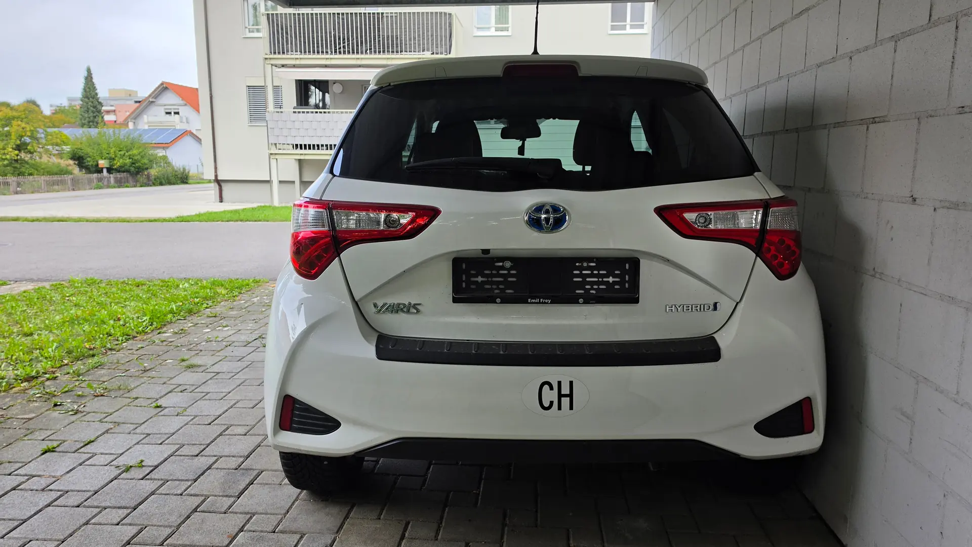 Toyota Yaris 2019 occasion Heerbrugg — 3