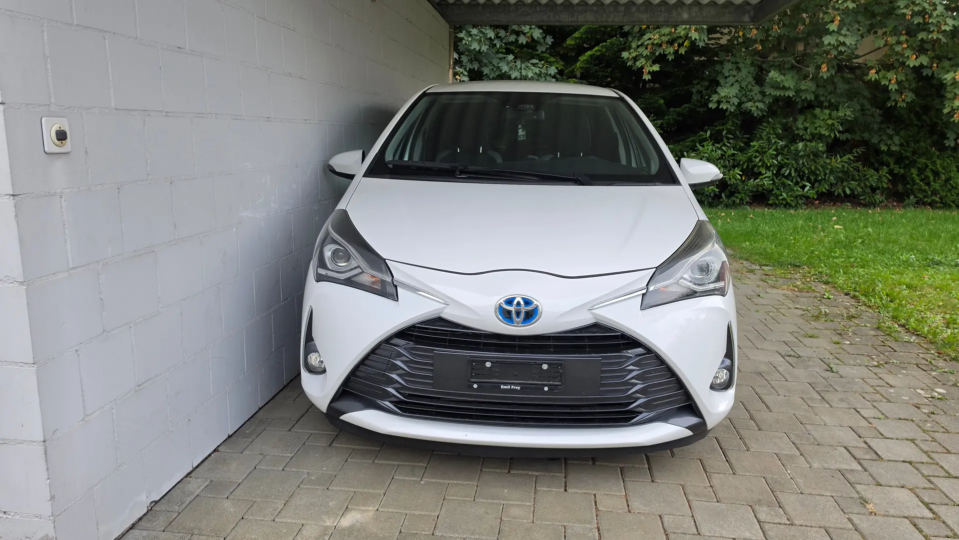 Toyota Yaris 2019 occasion Heerbrugg — 2