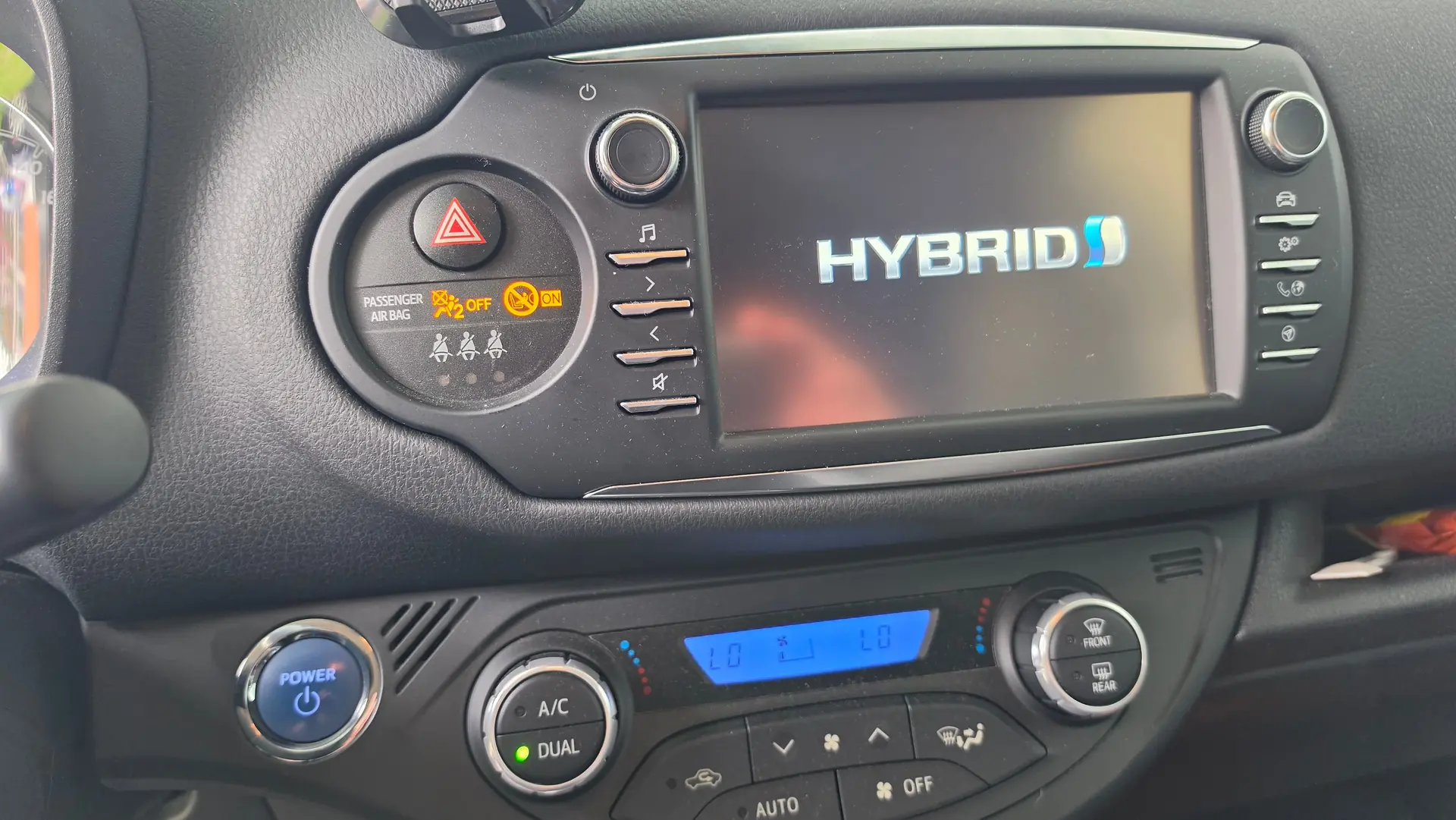 Toyota Yaris 2019 occasion Heerbrugg — 5