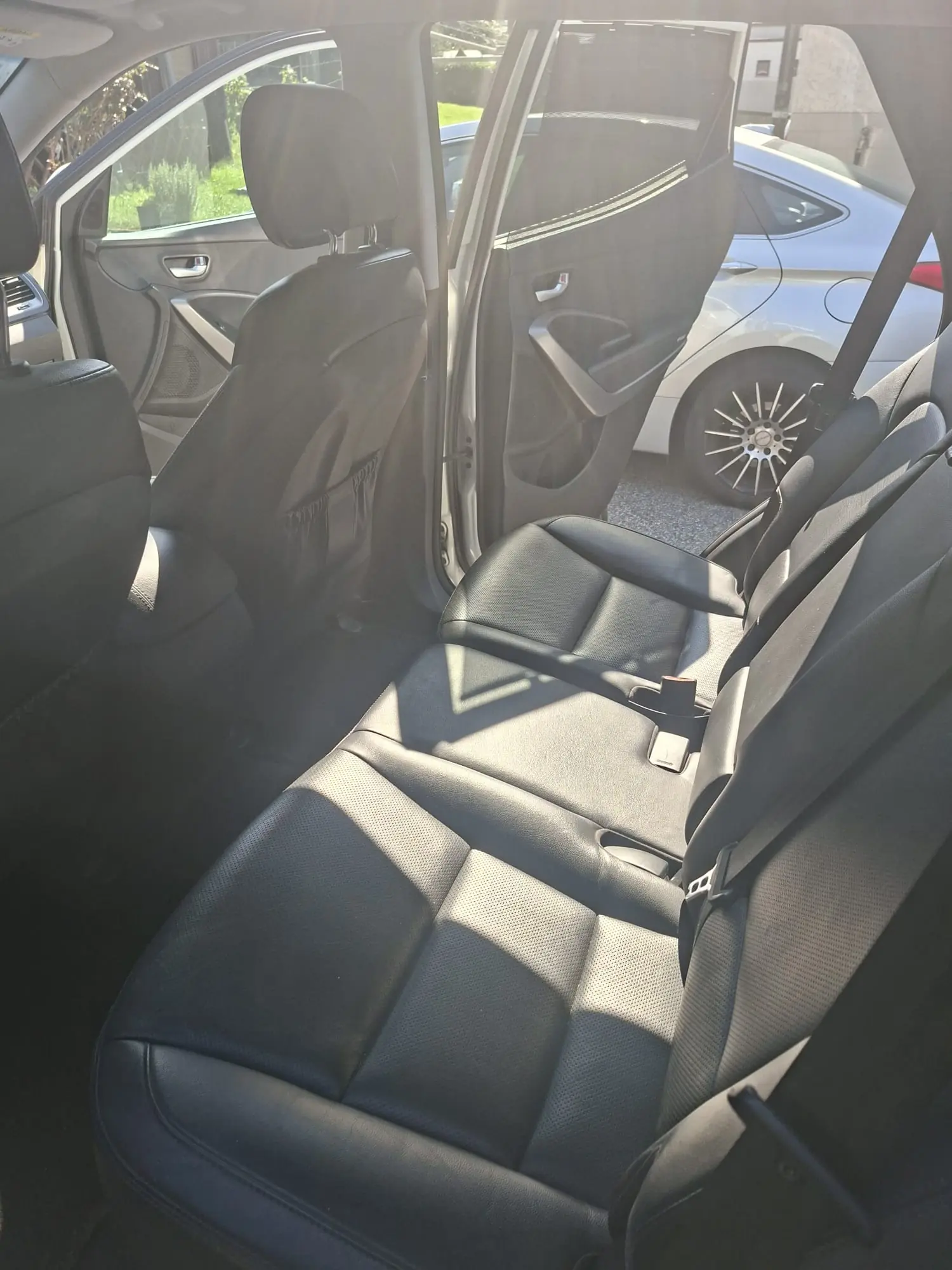 Hyundai Santa Fe 2016 occasion Grancia — 1