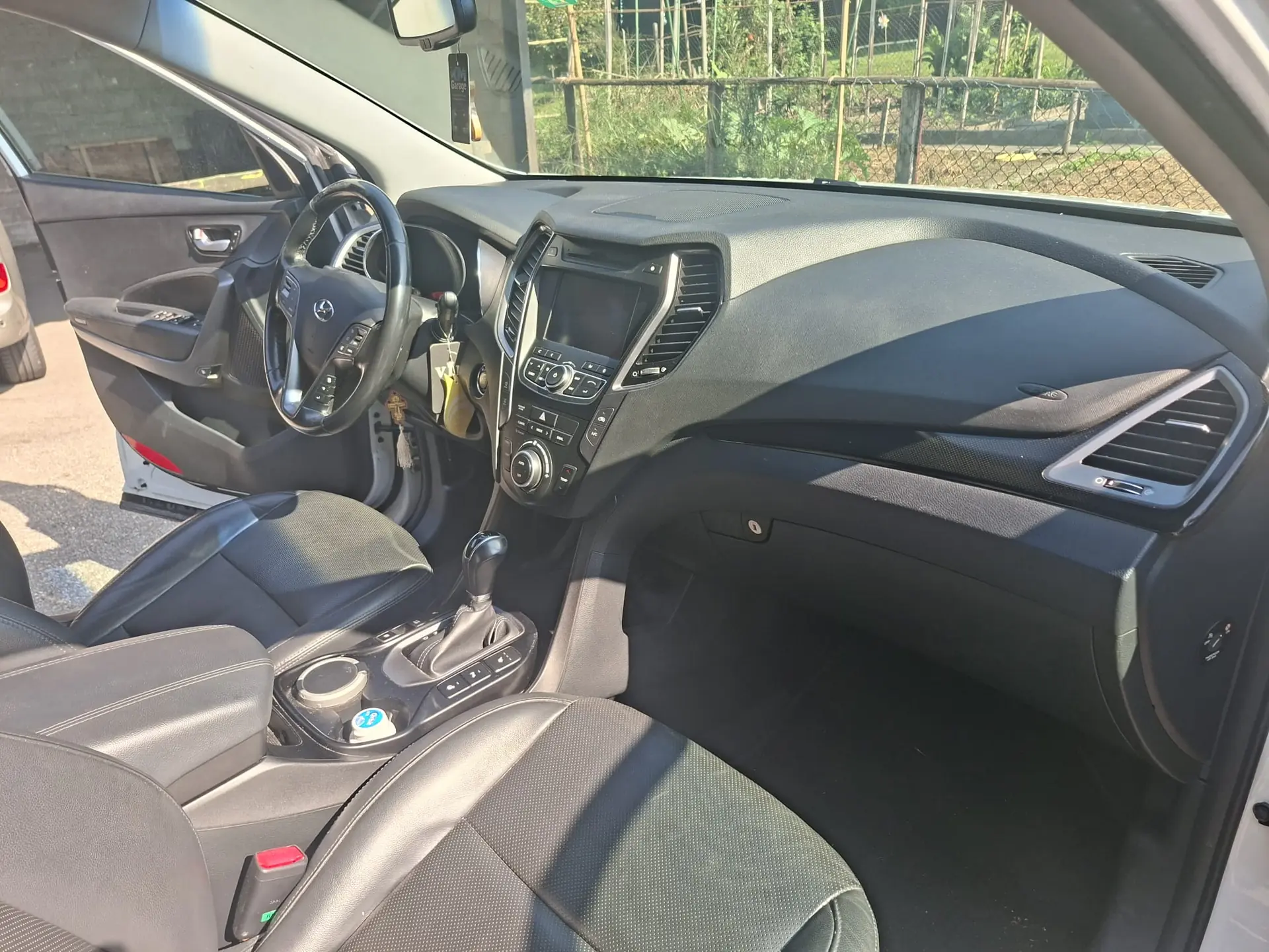 Hyundai Santa Fe 2016 occasion Grancia — 5
