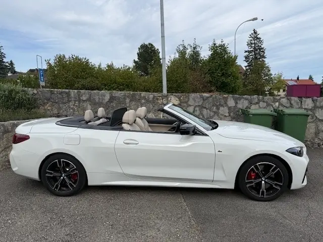 BMW M440 2024 occasion Colombier — 2