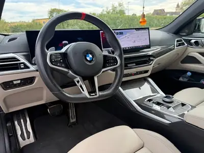 BMW M440i xDrive Cabriolet 2024 — Décapotable haute performance, 22 900 km — Thumbnail 8