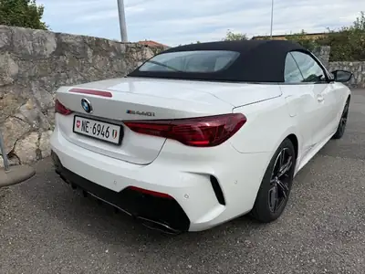 BMW M440i xDrive Cabriolet 2024 — Décapotable haute performance, 22 900 km — Thumbnail 11