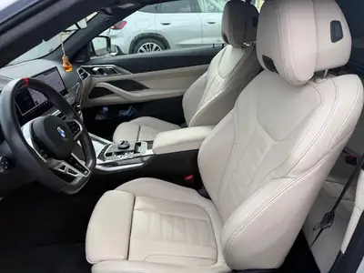 BMW M440i xDrive Cabriolet 2024 — Décapotable haute performance, 22 900 km — Thumbnail 12
