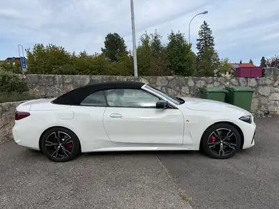BMW M440i xDrive Cabriolet 2024 — Décapotable haute performance, 22 900 km — Thumbnail 10