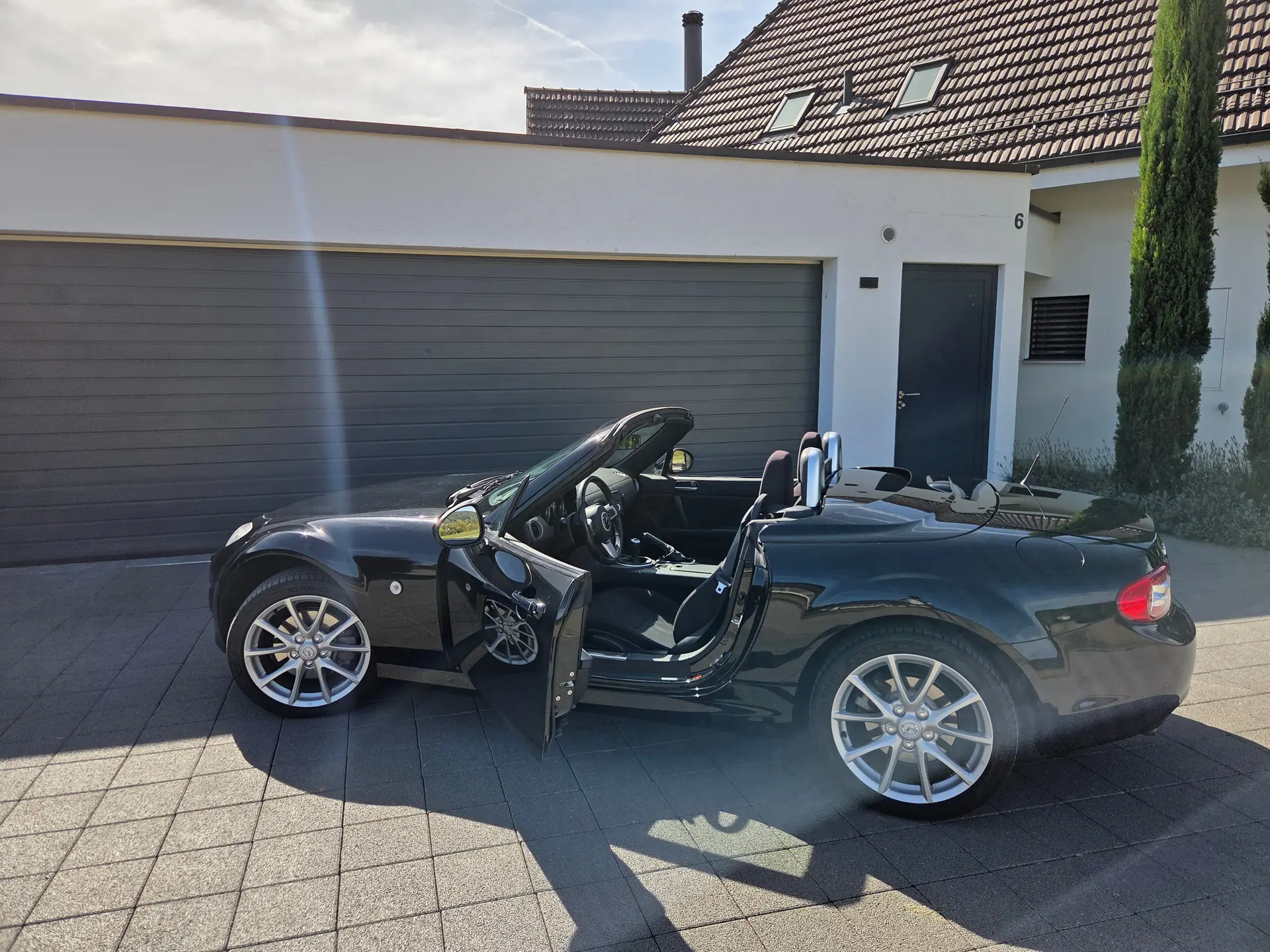 Mazda MX-5 2010 occasion Zürich — 2