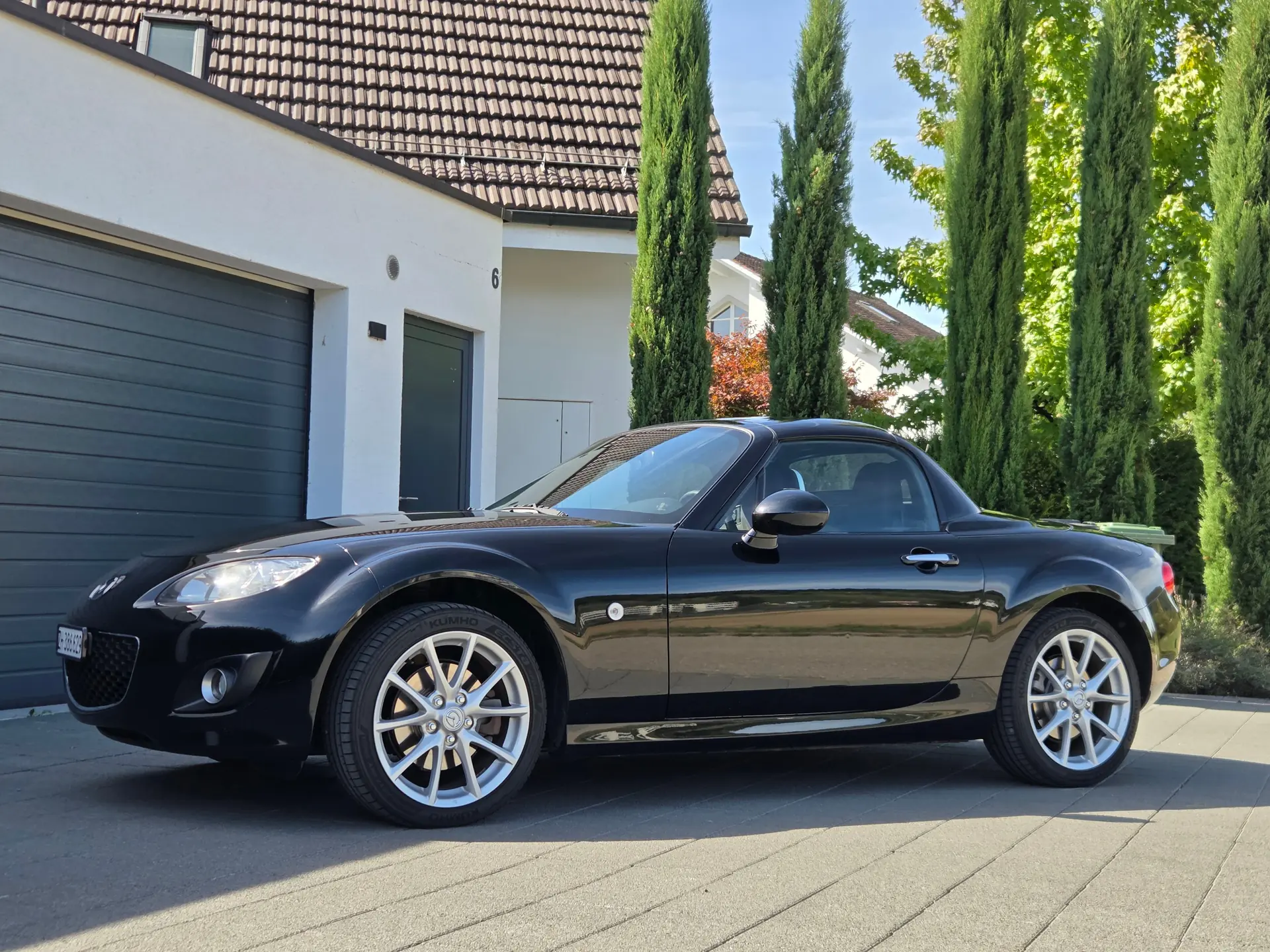Mazda MX-5 2010 occasion Zürich — 1