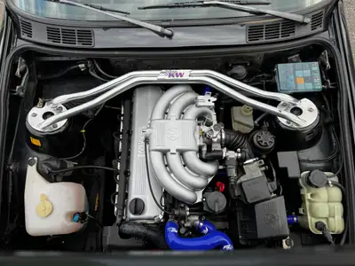 BMW 325i 1989 — Classique intemporel, motorisation 170 ch et équipements sport — detail